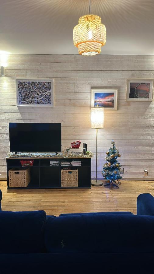 Charmant T2 Bien Place Avec Parking Nantes Extérieur photo