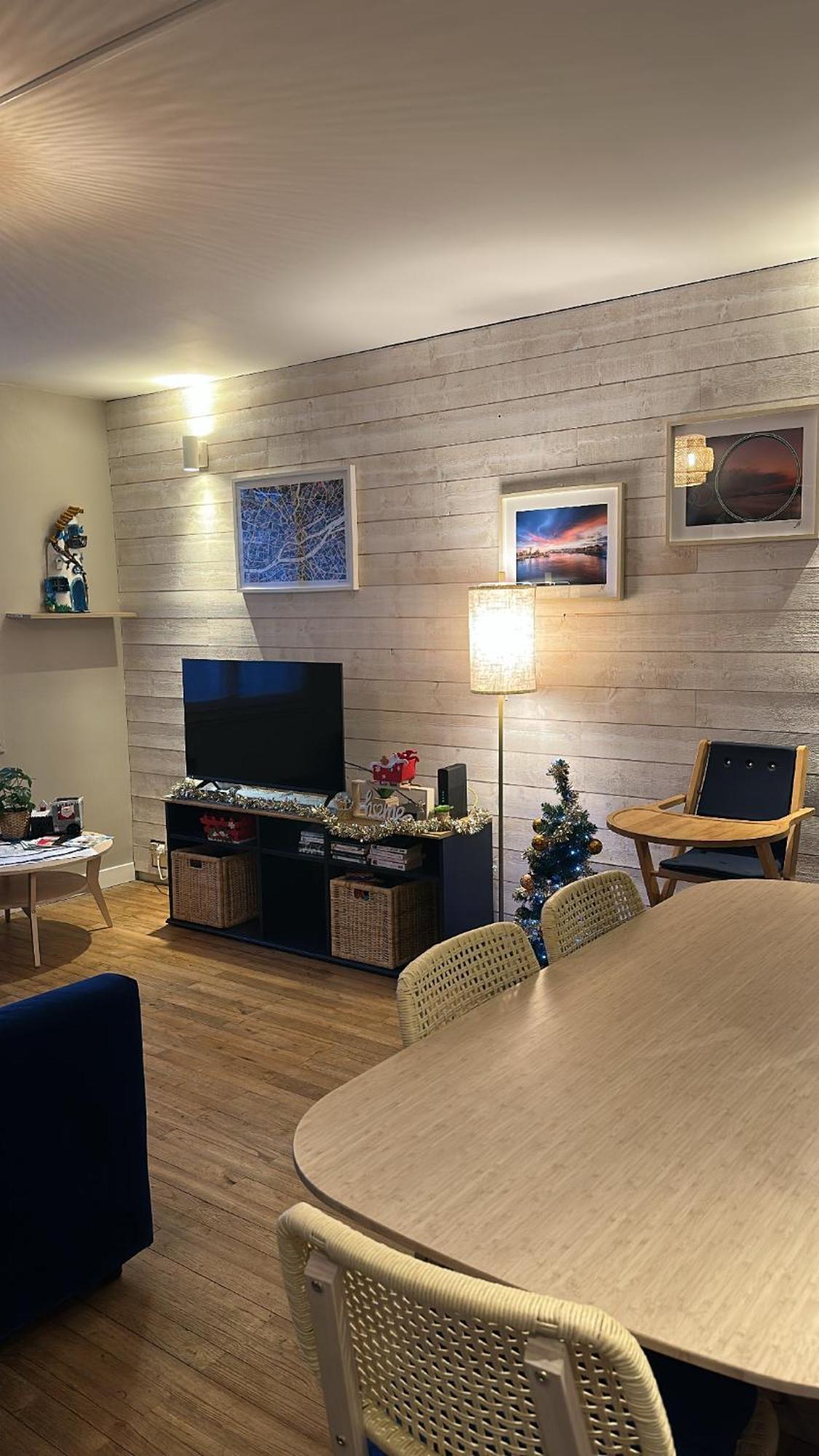 Charmant T2 Bien Place Avec Parking Nantes Extérieur photo